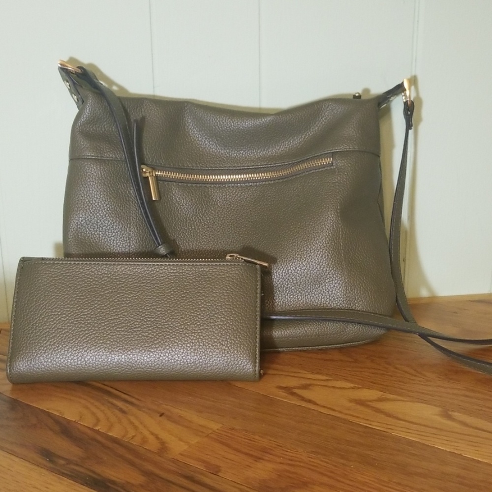 A New Day purse and wallet